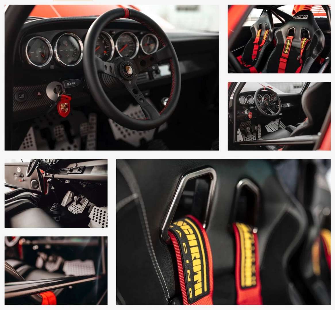 Porsche 930 Turbo S - 1985 - Joinsteer - #40