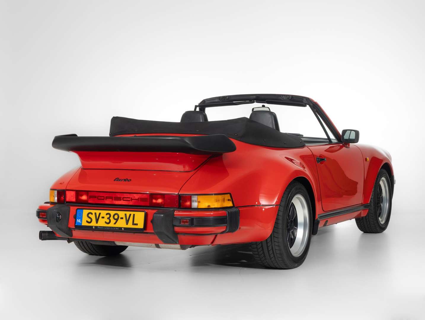 Porsche 930 Turbo - 1988 - Joinsteer - #18