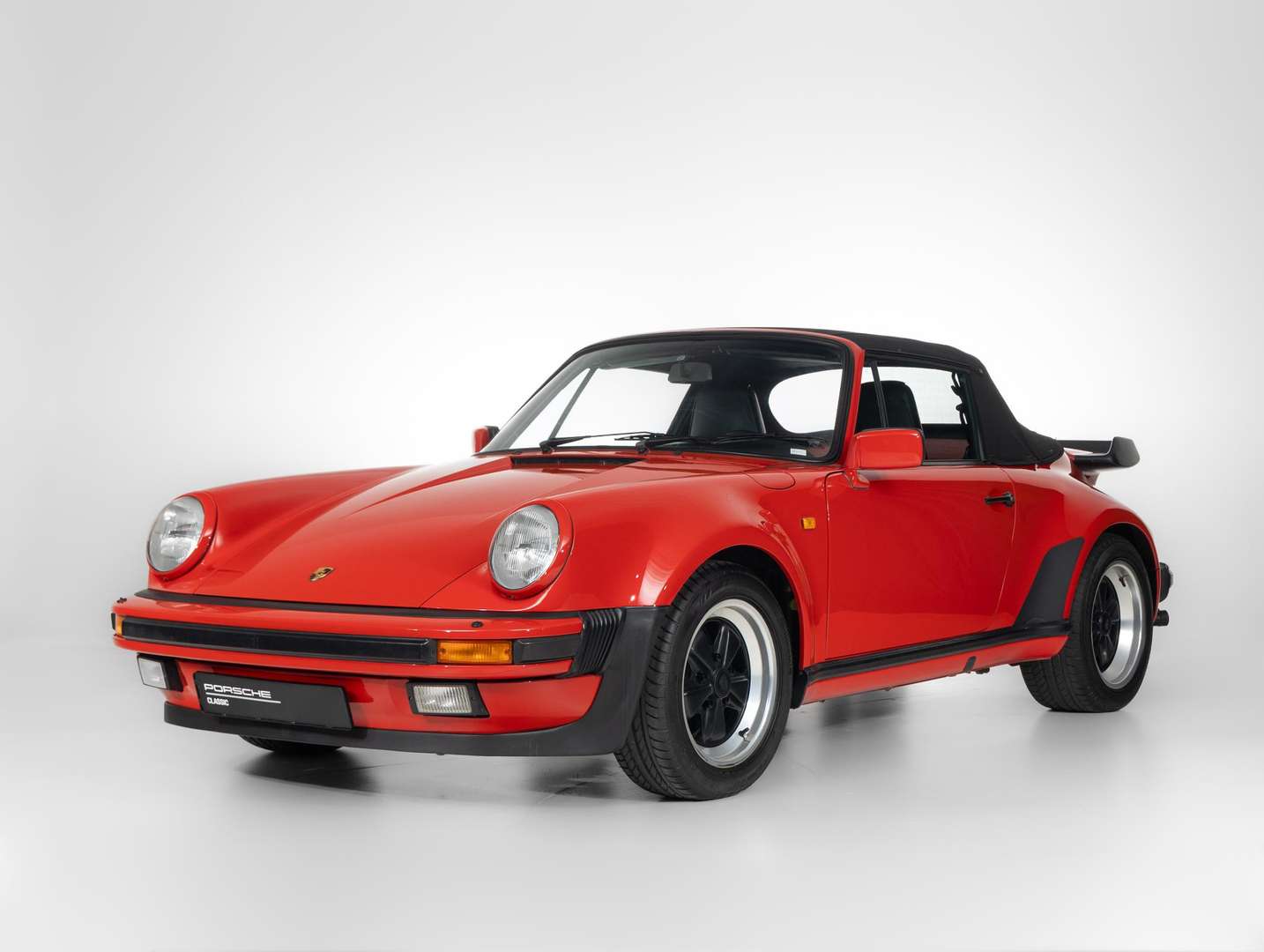 Porsche 930 Turbo - 1988 - Joinsteer - #19
