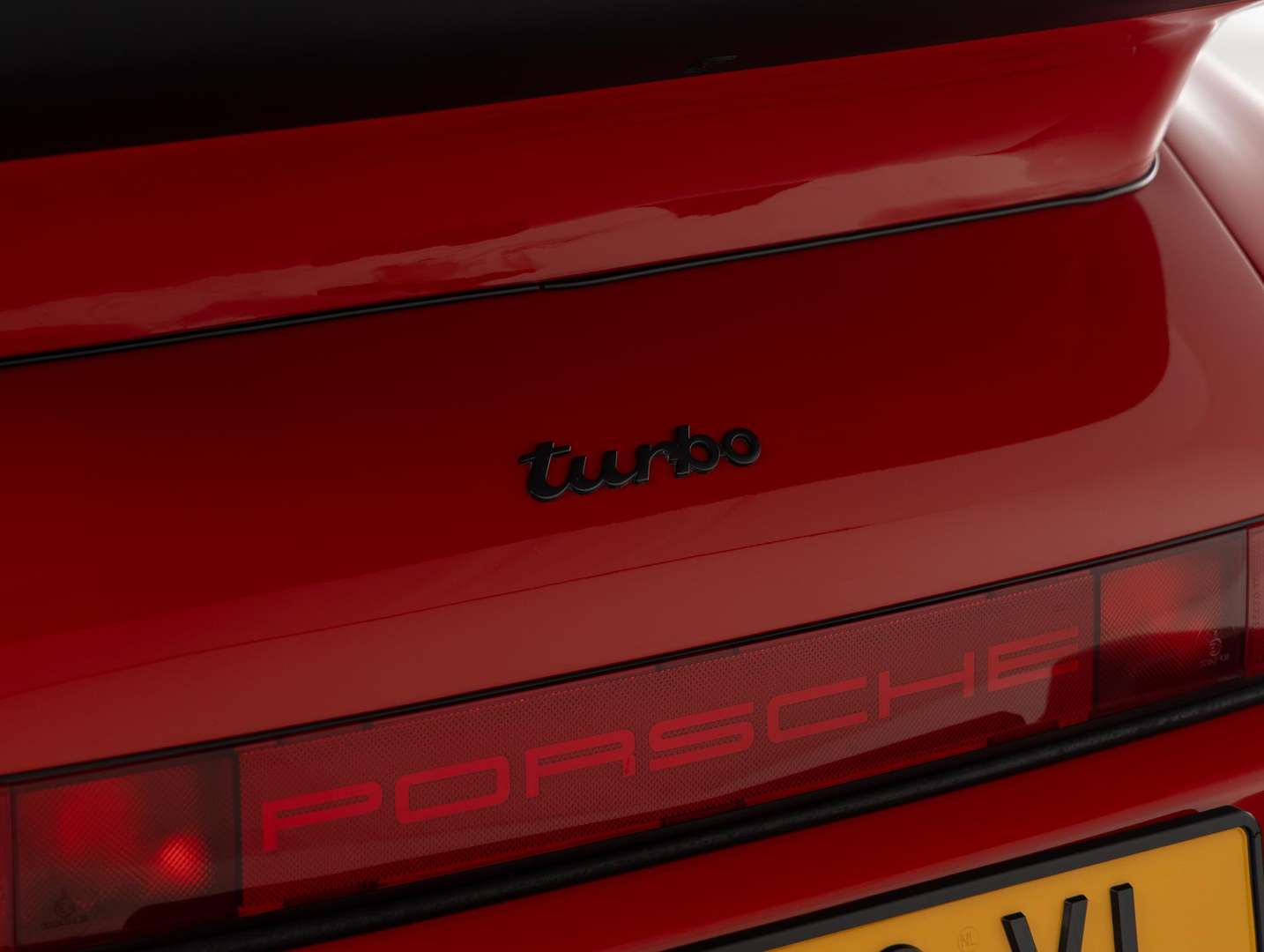 Porsche 930 Turbo - 1988 - Joinsteer - #29