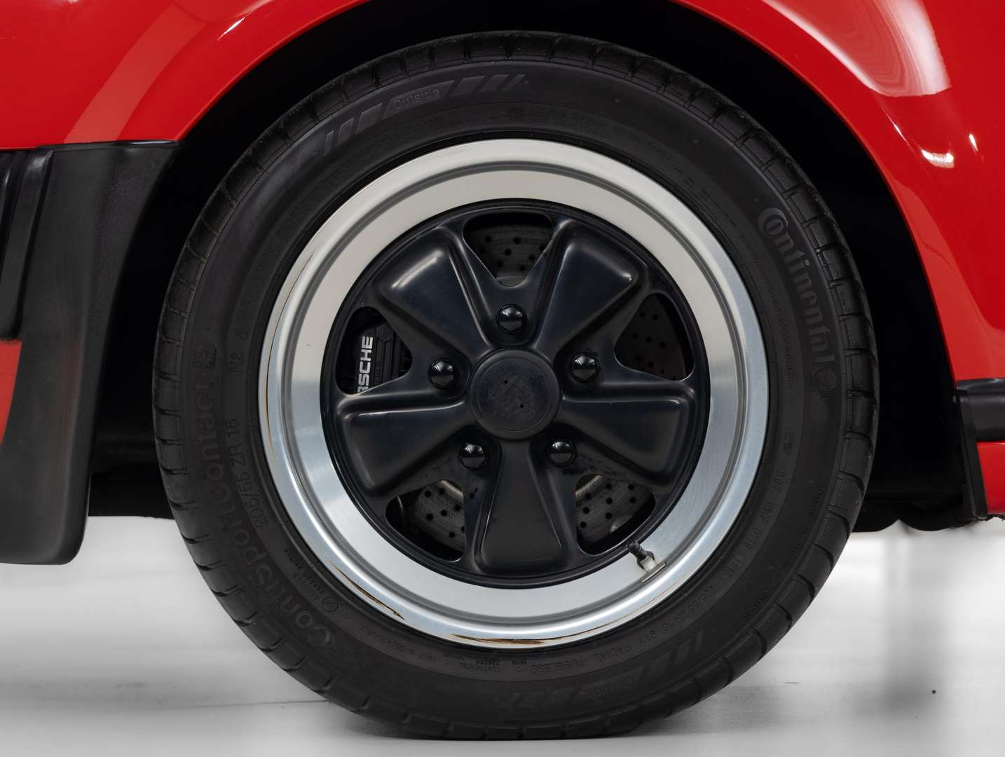 Porsche 930 Turbo - 1988 - Joinsteer - #44