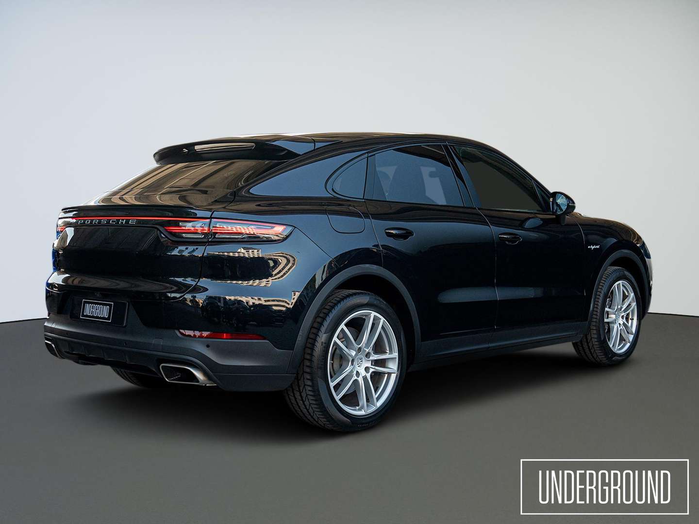 Porsche Cayenne II E-Hybrid - 2022 - Joinsteer - #5