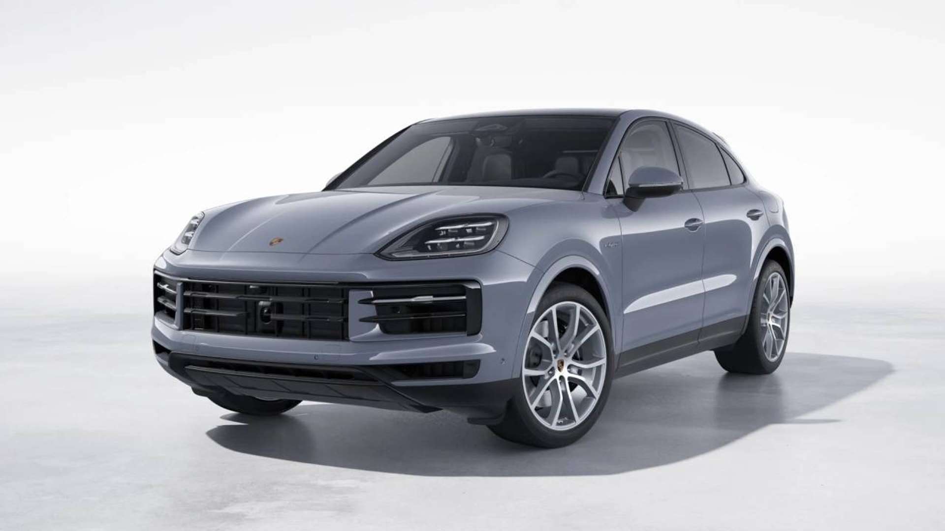 Porsche Cayenne III E-Hybrid - 2024 - Joinsteer - #1