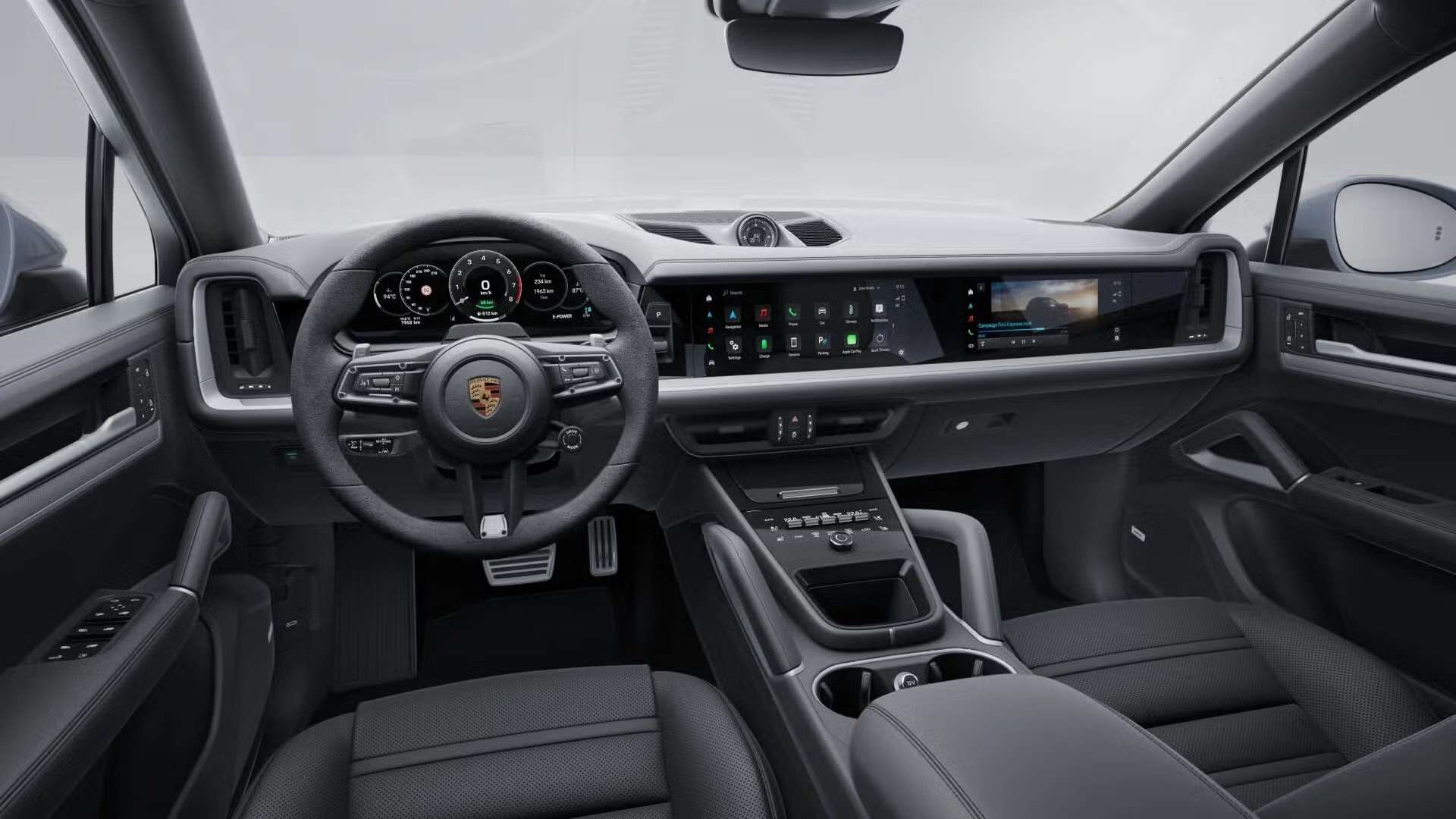 Porsche Cayenne III E-Hybrid - 2024 - Joinsteer - #6