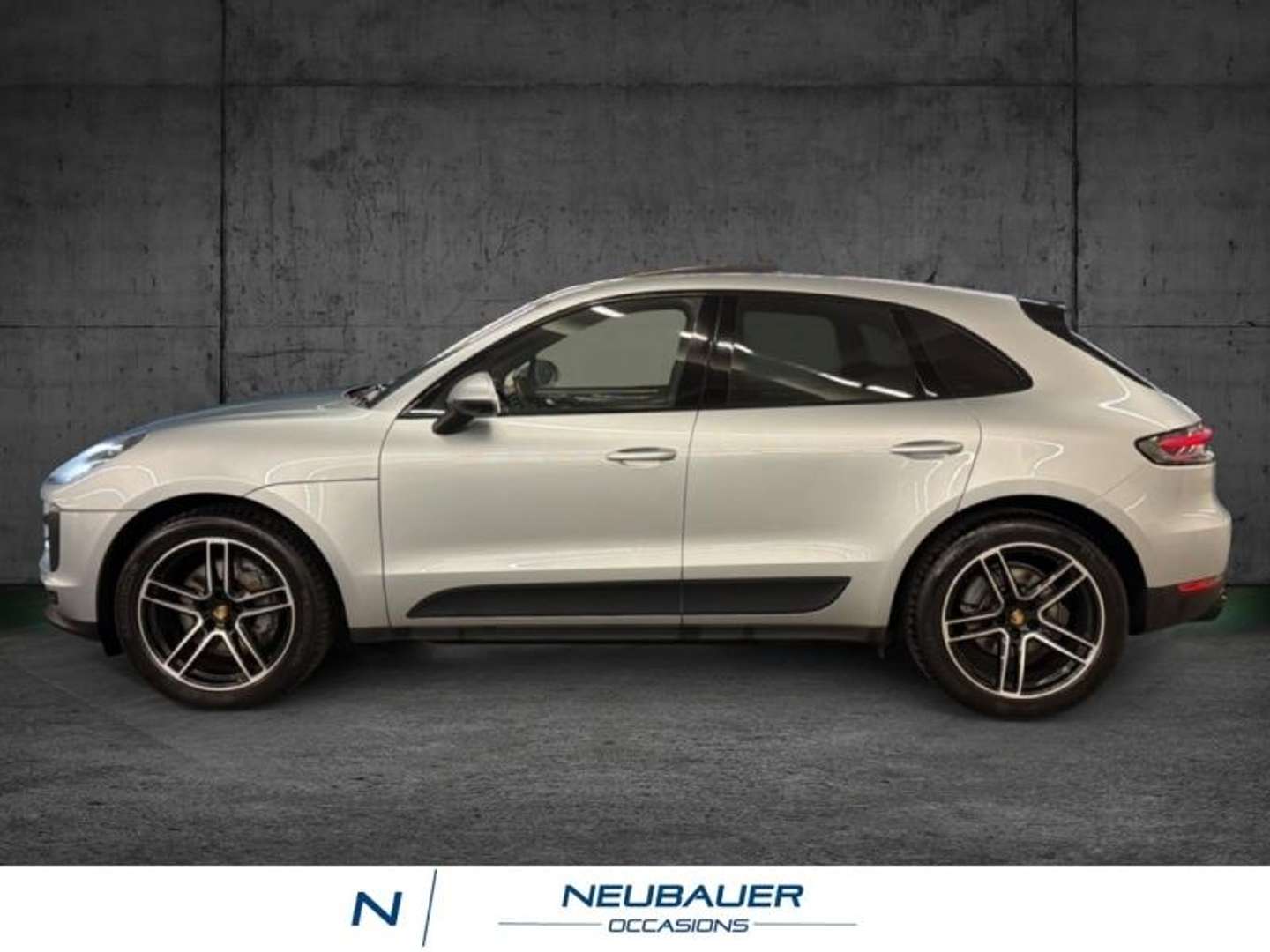 Porsche Macan III S - 2019 - Joinsteer - #2