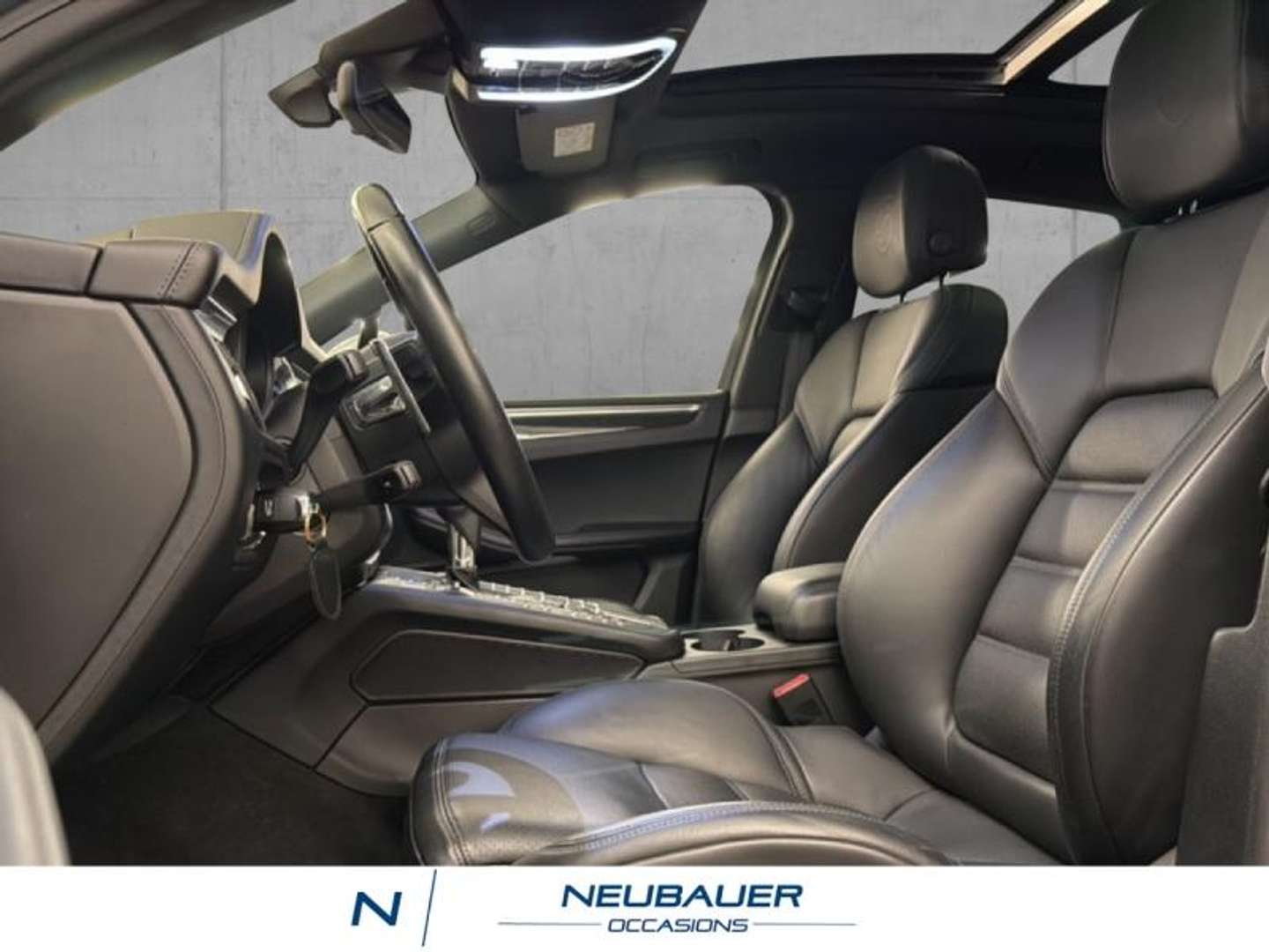 Porsche Macan III S - 2019 - Joinsteer - #4