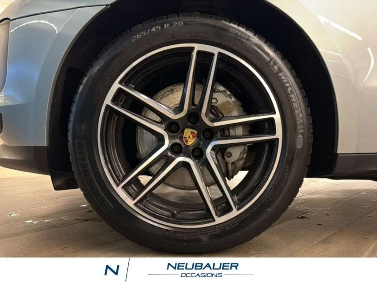 Porsche Macan III S - 2019 - Joinsteer - #5