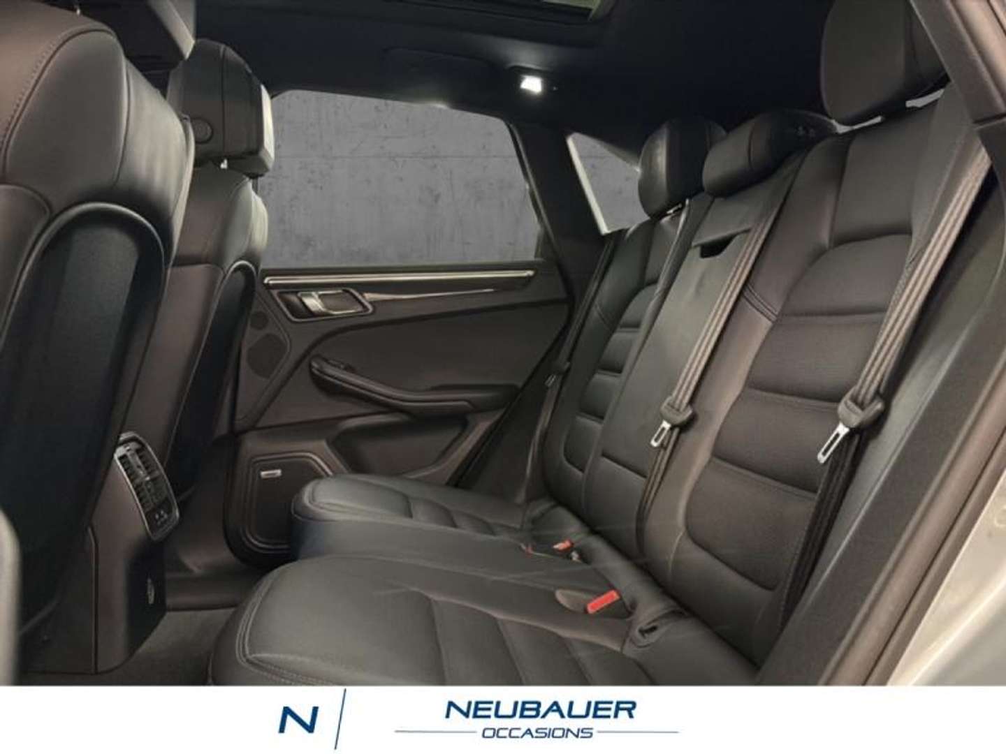 Porsche Macan III S - 2019 - Joinsteer - #6