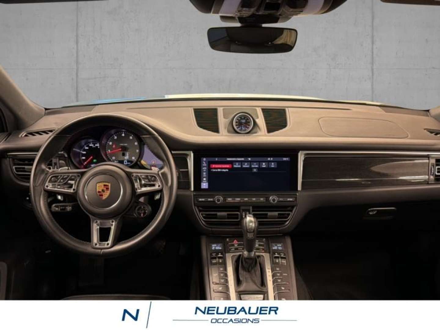 Porsche Macan III S - 2019 - Joinsteer - #7