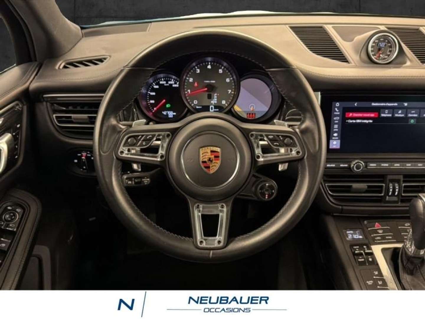 Porsche Macan III S - 2019 - Joinsteer - #8