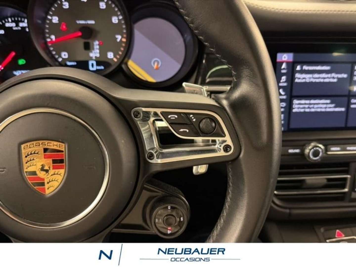 Porsche Macan III S - 2019 - Joinsteer - #9
