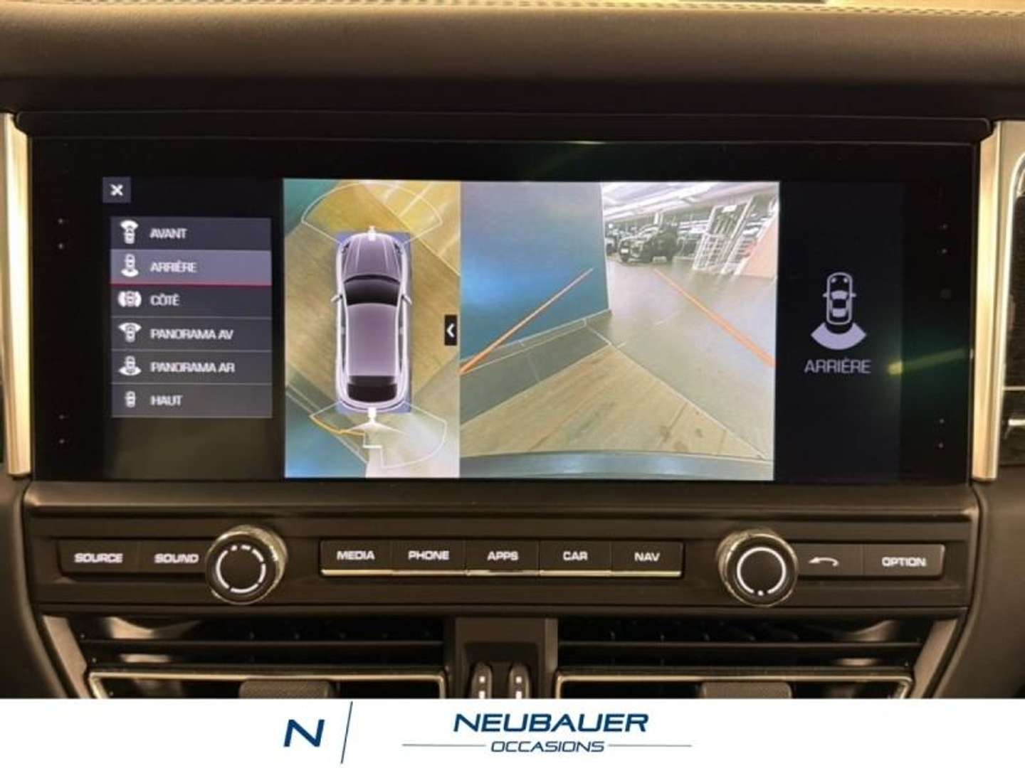 Porsche Macan III S - 2019 - Joinsteer - #13