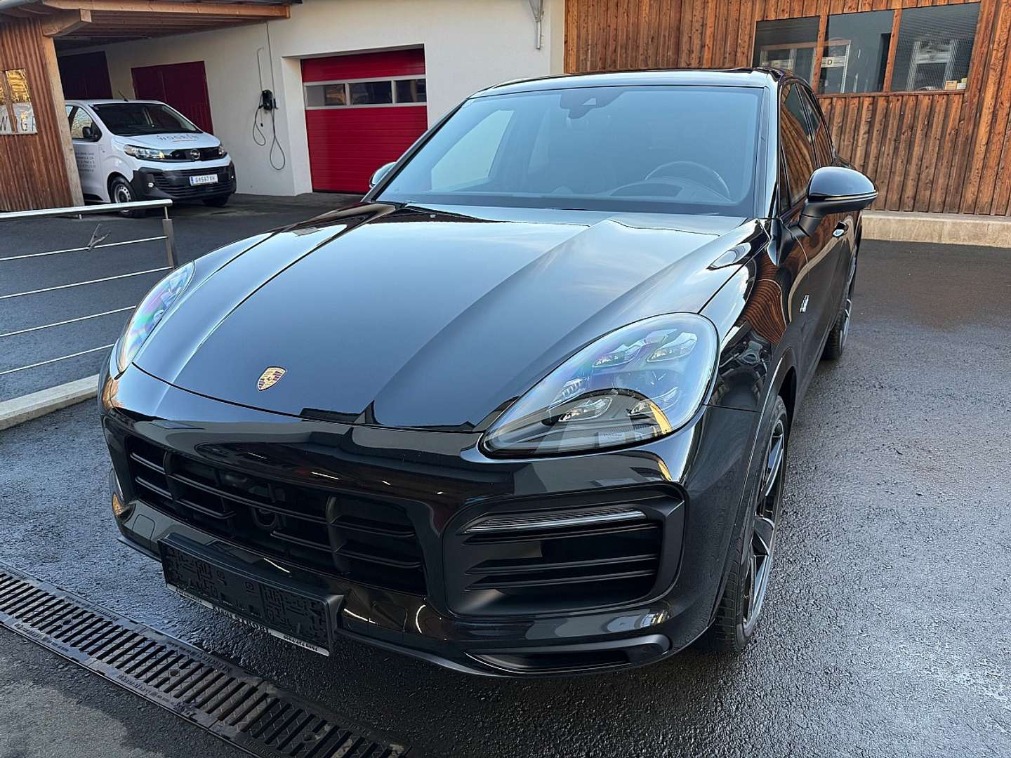 Porsche Cayenne III E-Hybrid - 2020 - Joinsteer - #1