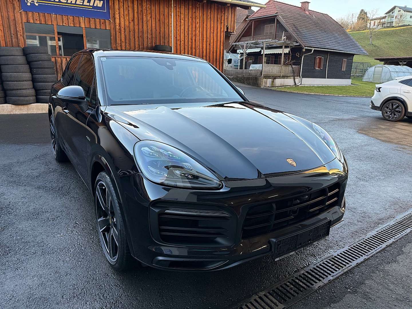 Porsche Cayenne III E-Hybrid - 2020 - Joinsteer - #3