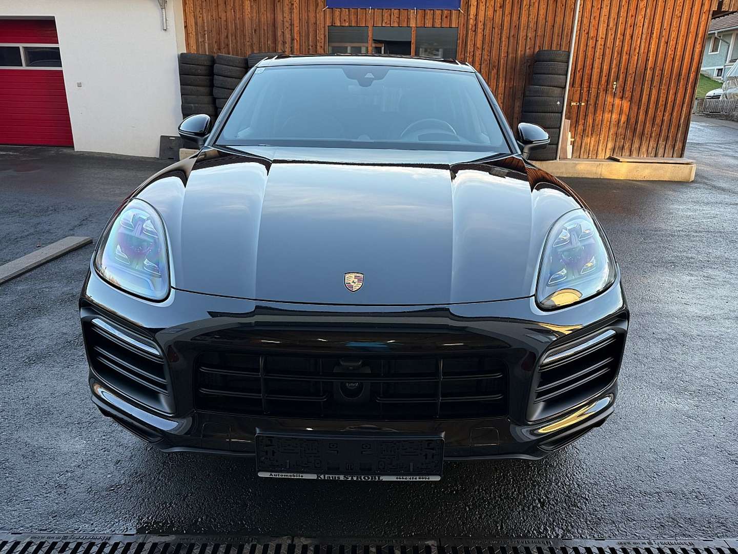 Porsche Cayenne III E-Hybrid - 2020 - Joinsteer - #4