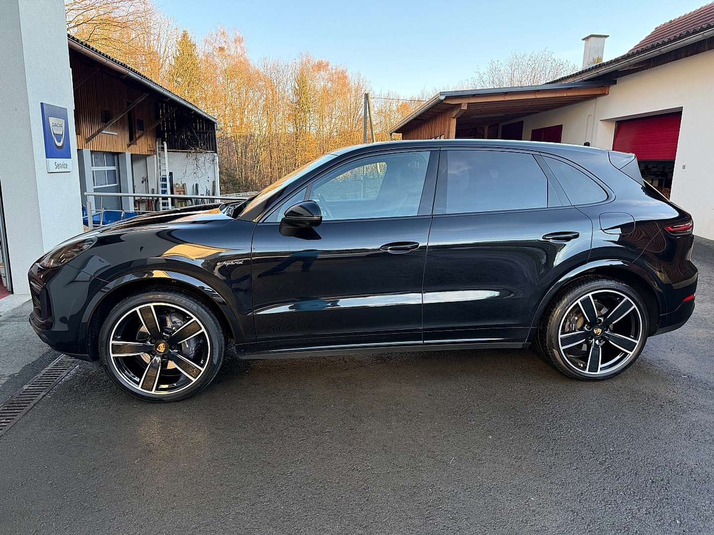 Porsche Cayenne III E-Hybrid - 2020 - Joinsteer - #6