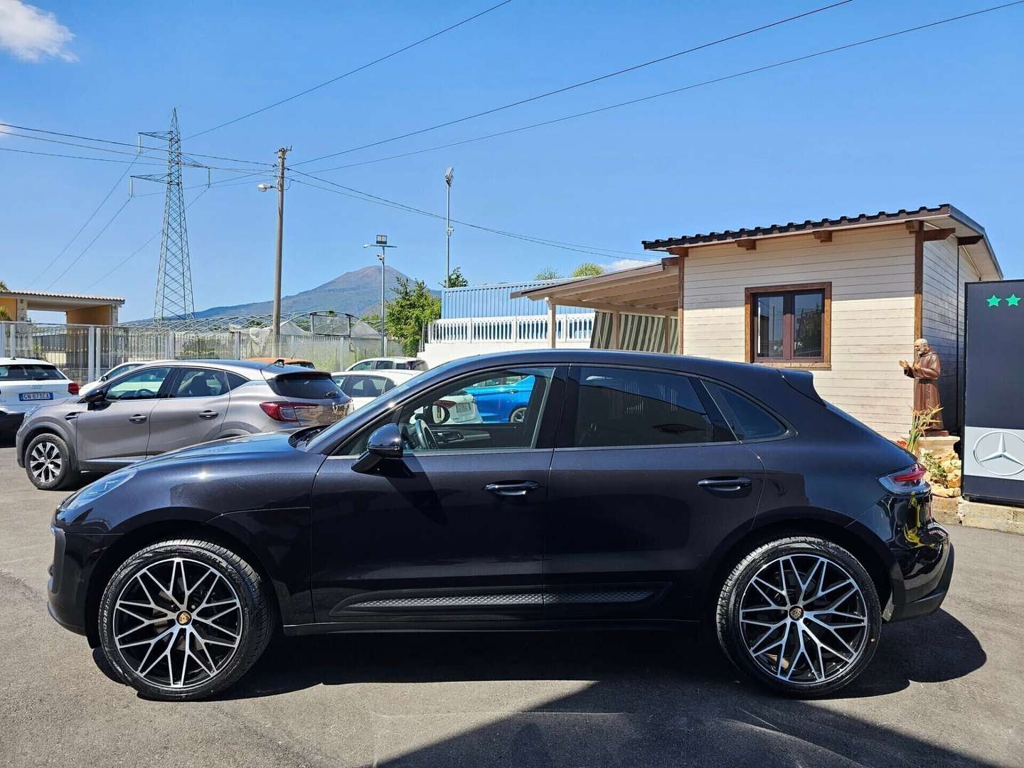 Porsche Macan II Base - 2022 - Joinsteer - #1