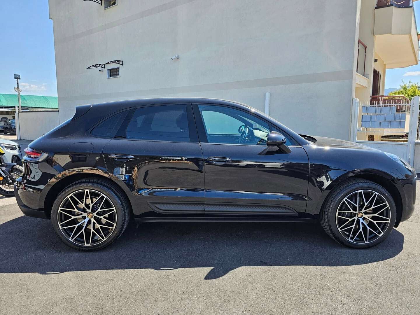 Porsche Macan II Base - 2022 - Joinsteer - #5