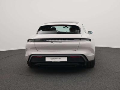 Porsche Taycan 4S