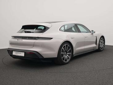 Porsche Taycan 4S — photo 4