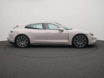 Porsche Taycan 4S — photo 5