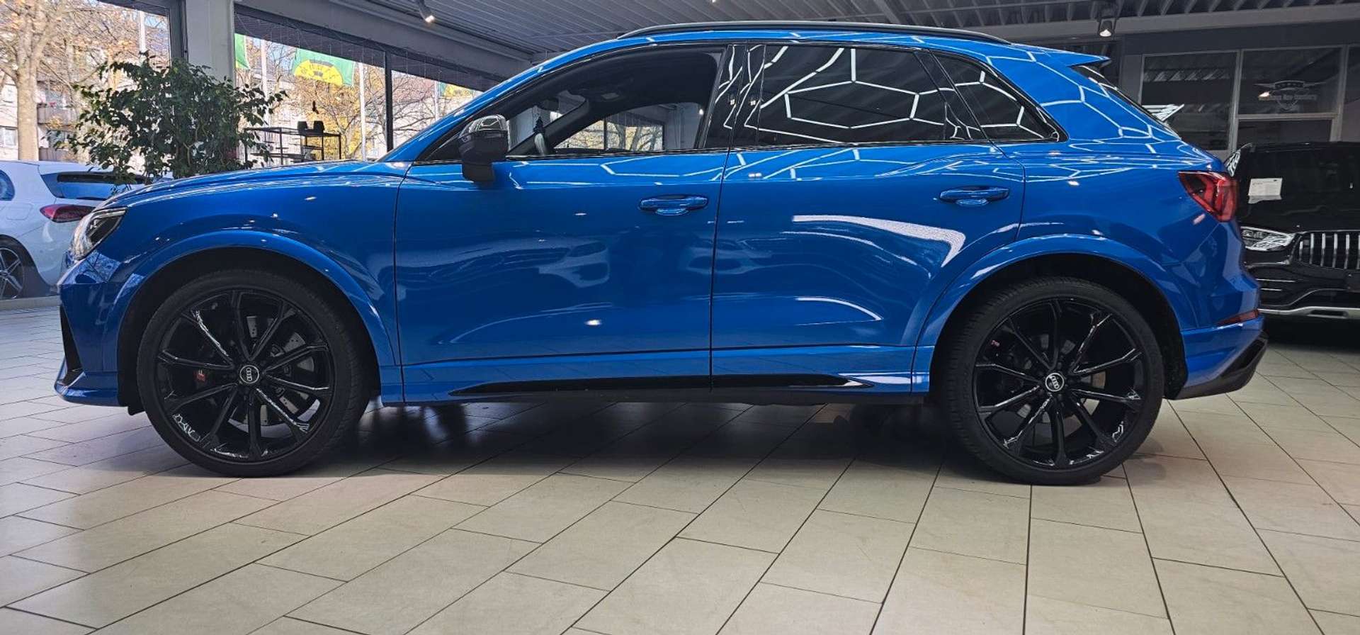 Audi RSQ3 Sportback 2.5 TFSI - 2022 - Joinsteer - #2