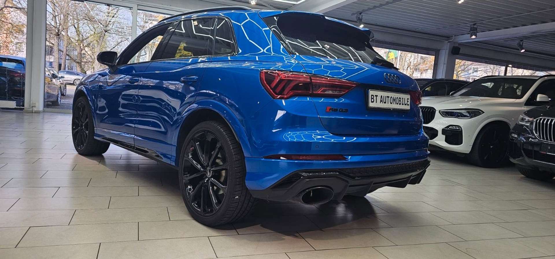 Audi RSQ3 Sportback 2.5 TFSI - 2022 - Joinsteer - #6
