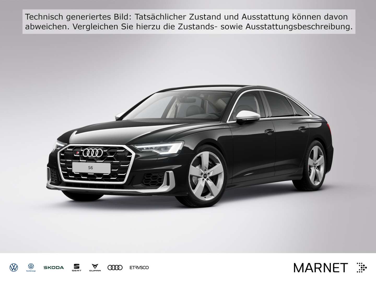 Audi S6 3.0 TDI - 2024 - Joinsteer - #1