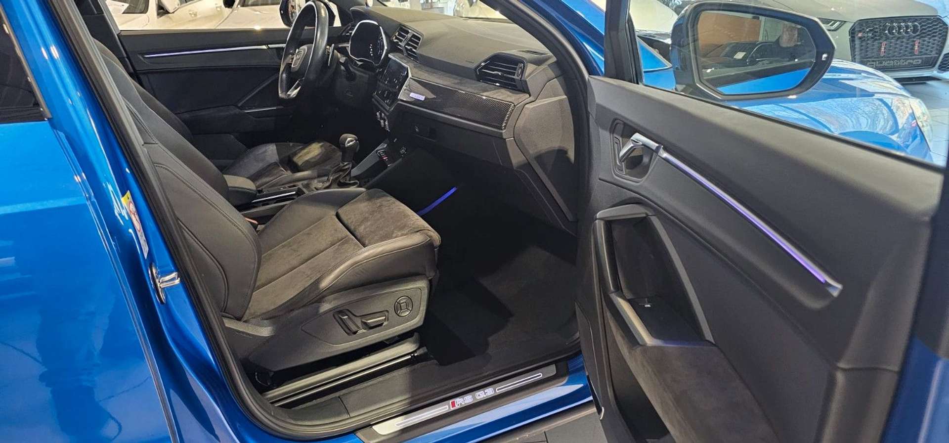 Audi RSQ3 Sportback 2.5 TFSI - 2022 - Joinsteer - #9