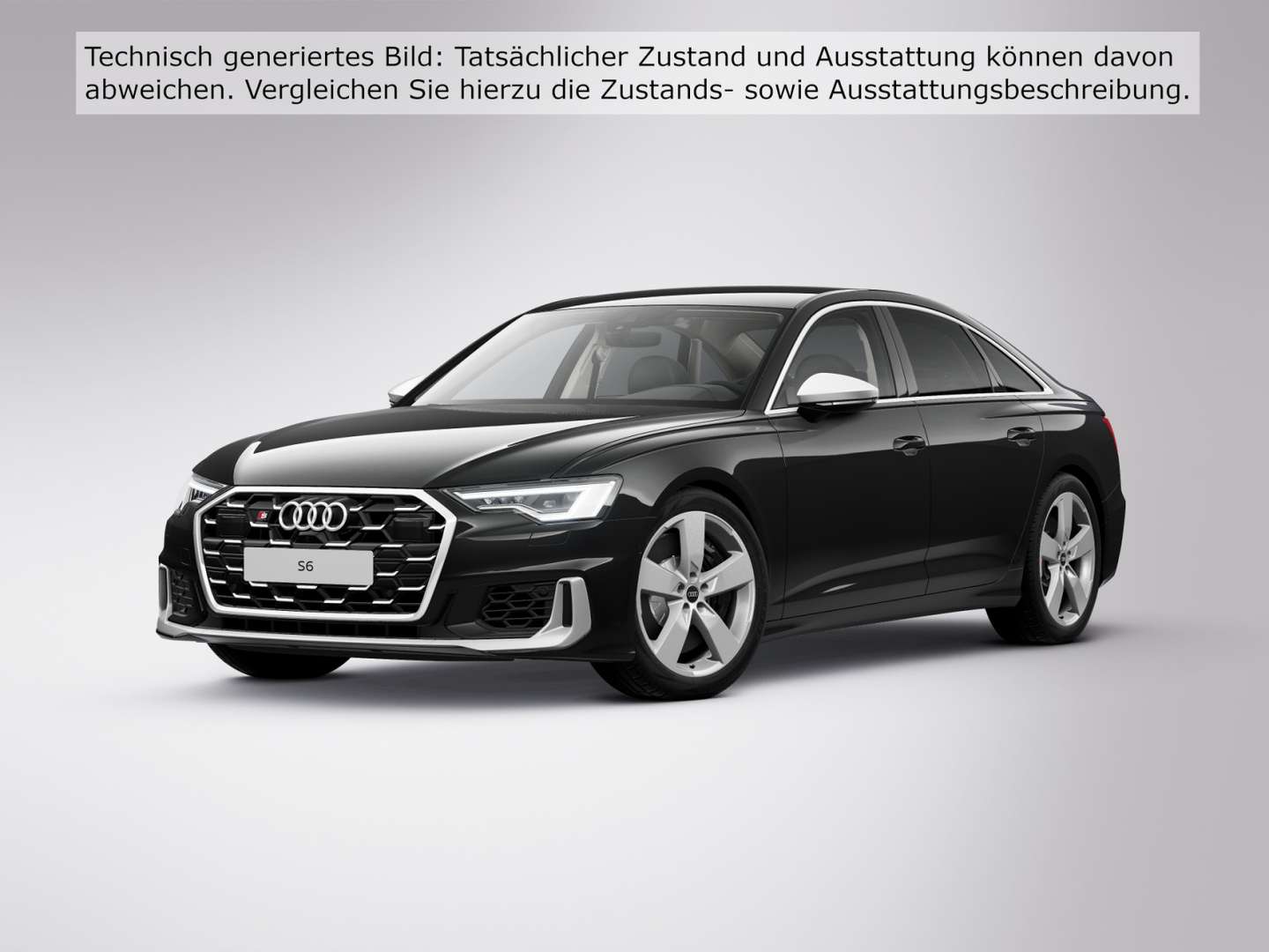 Audi S6 3.0 TDI - 2024 - Joinsteer - #2