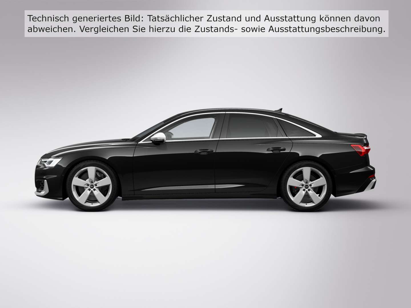 Audi S6 3.0 TDI - 2024 - Joinsteer - #3