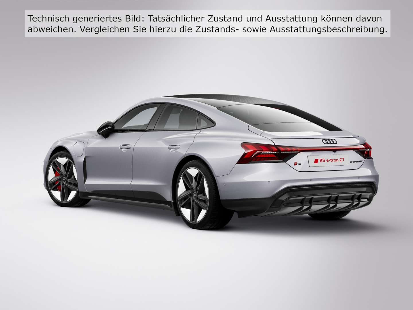 Audi RS E-tron GT - 2021 - Joinsteer - #4