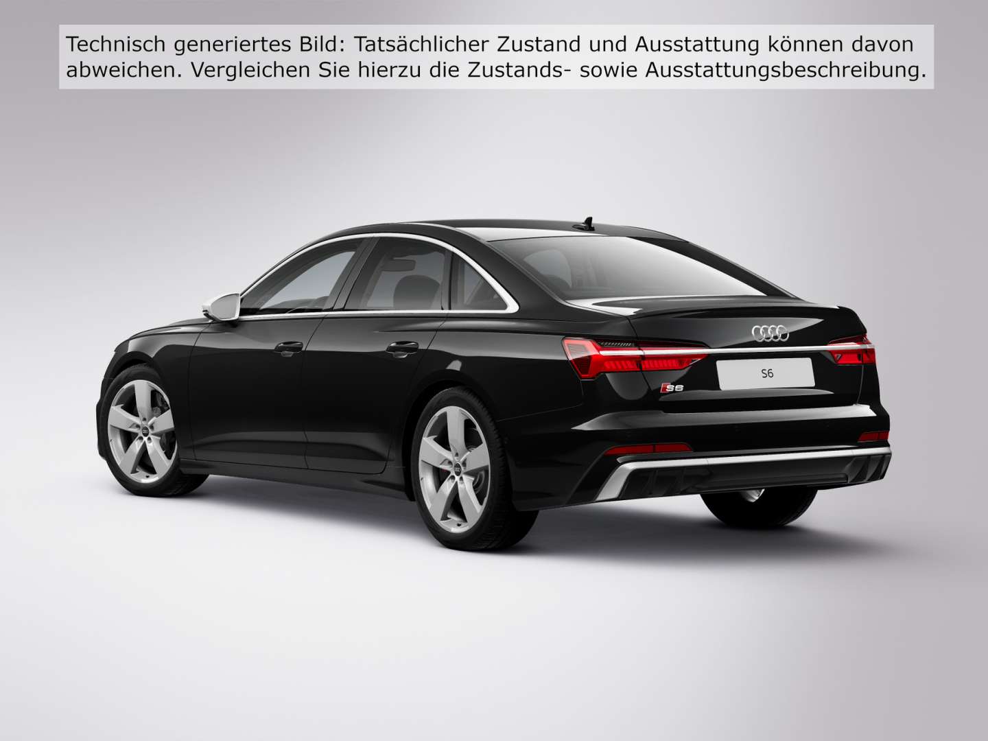 Audi S6 3.0 TDI - 2024 - Joinsteer - #4