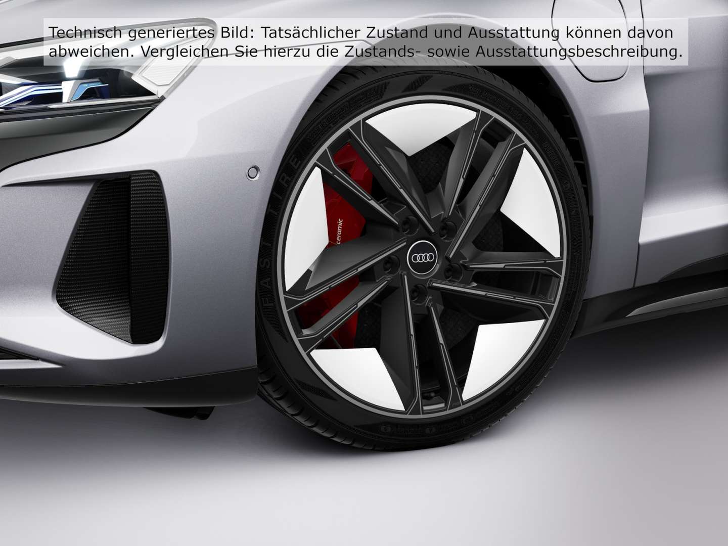 Audi RS E-tron GT - 2021 - Joinsteer - #10