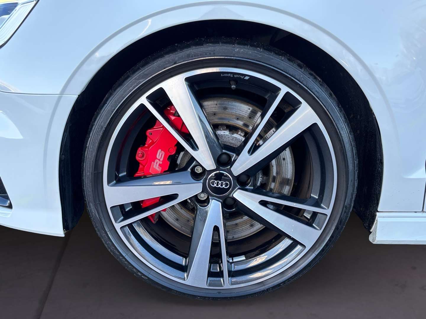 Audi RS3 Limousine 2.5 TFSI - 2019 - Joinsteer - #7
