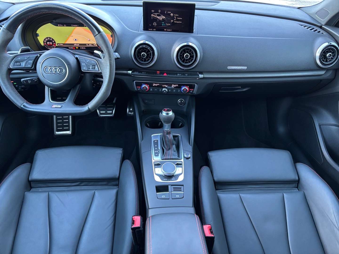 Audi RS3 Limousine 2.5 TFSI - 2019 - Joinsteer - #10