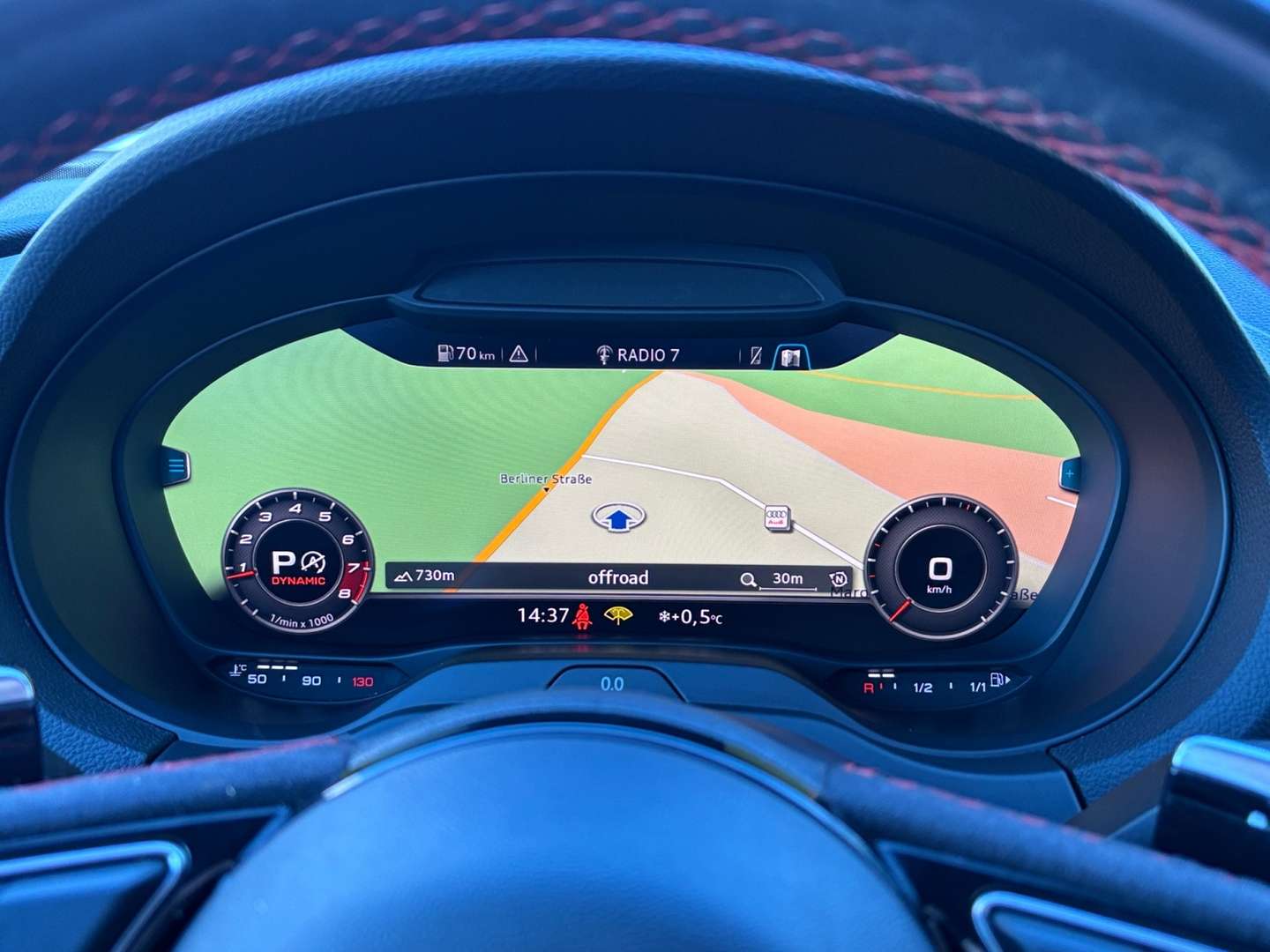 Audi RS3 Limousine 2.5 TFSI - 2019 - Joinsteer - #13