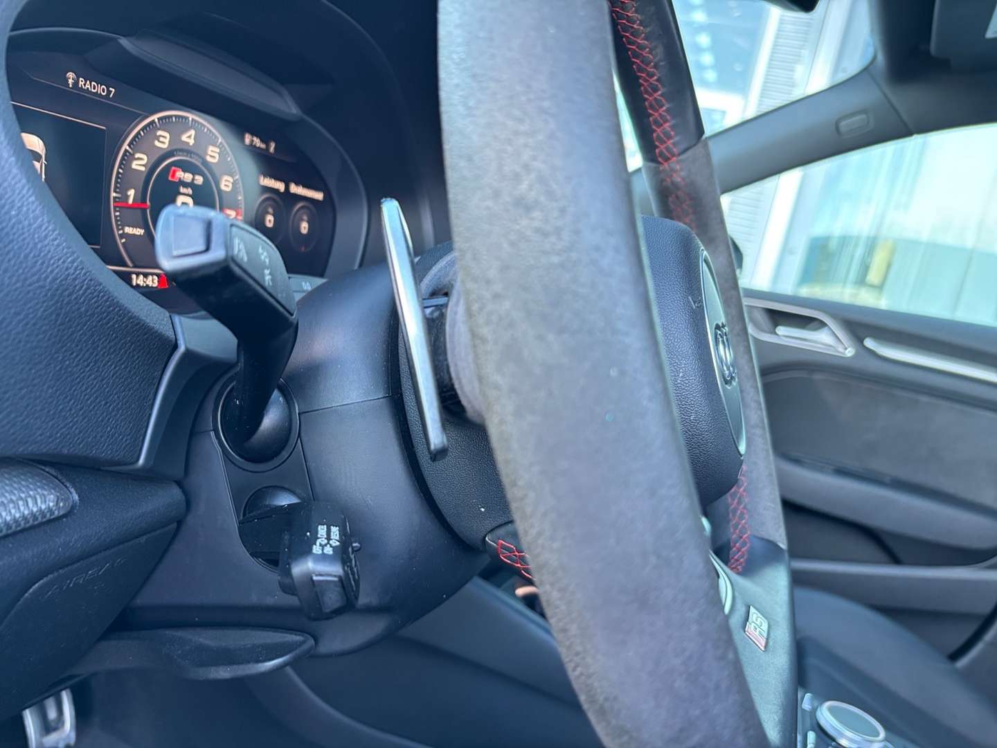 Audi RS3 Limousine 2.5 TFSI - 2019 - Joinsteer - #18