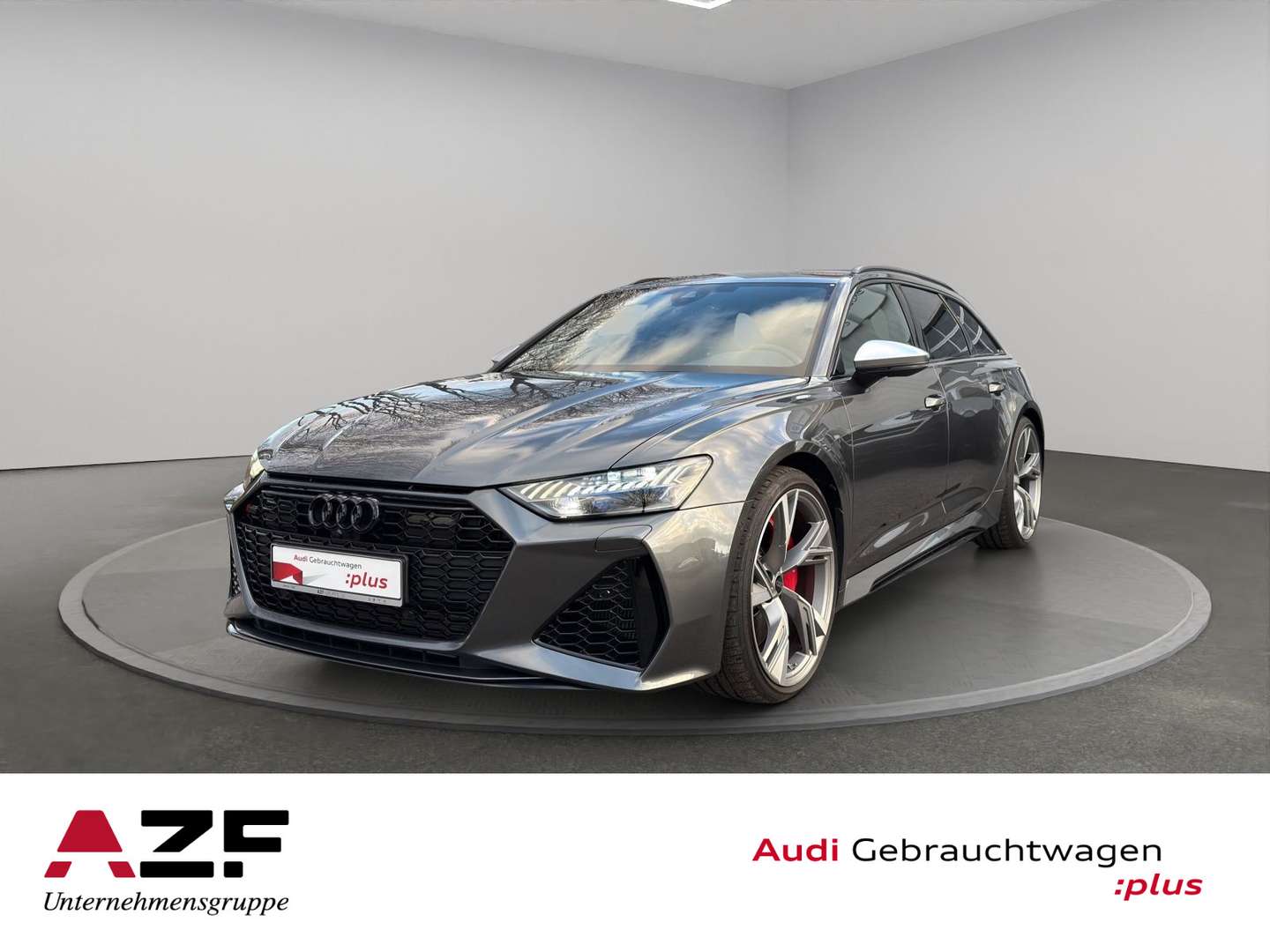 Audi RS6 4.0 TFSI - 2025 - Joinsteer - #4