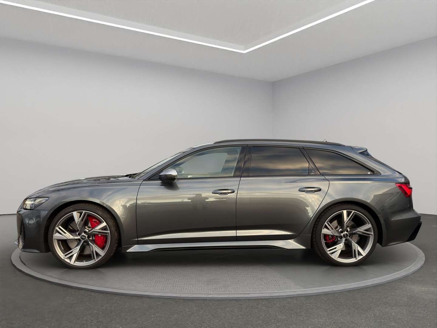 Audi RS6 4.0 TFSI - 2025 - Joinsteer - #5