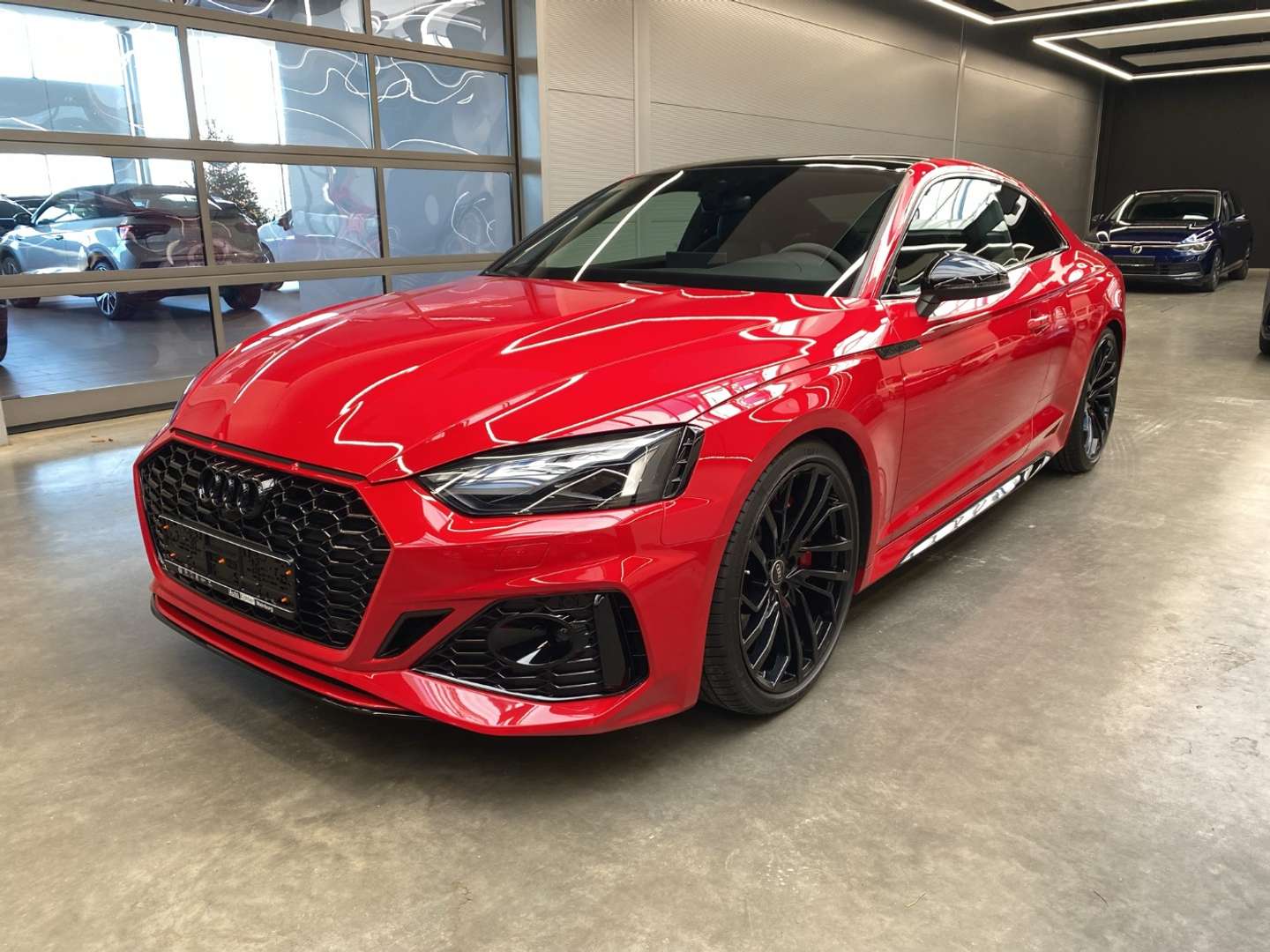 Audi RS5 Sportback - 2021 - Joinsteer - #1