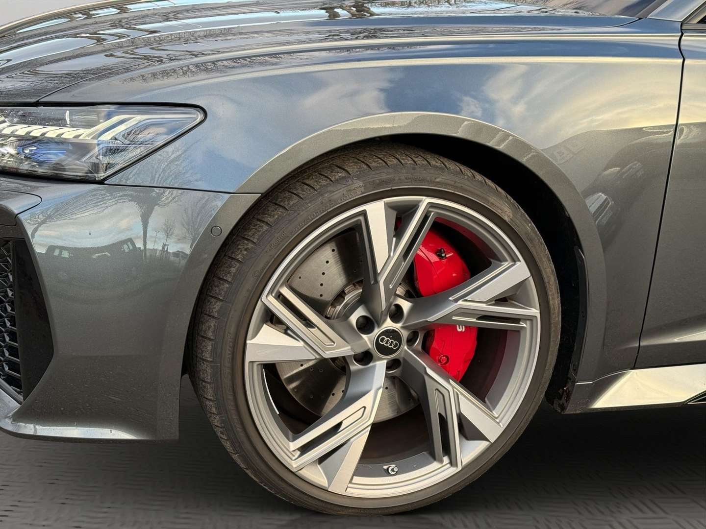 Audi RS6 4.0 TFSI - 2025 - Joinsteer - #8