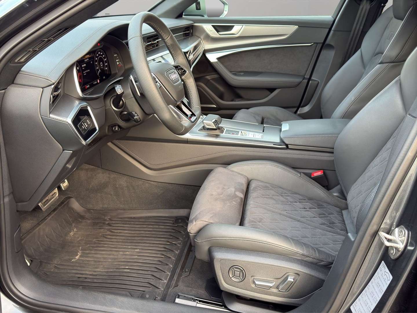 Audi RS6 4.0 TFSI - 2025 - Joinsteer - #9