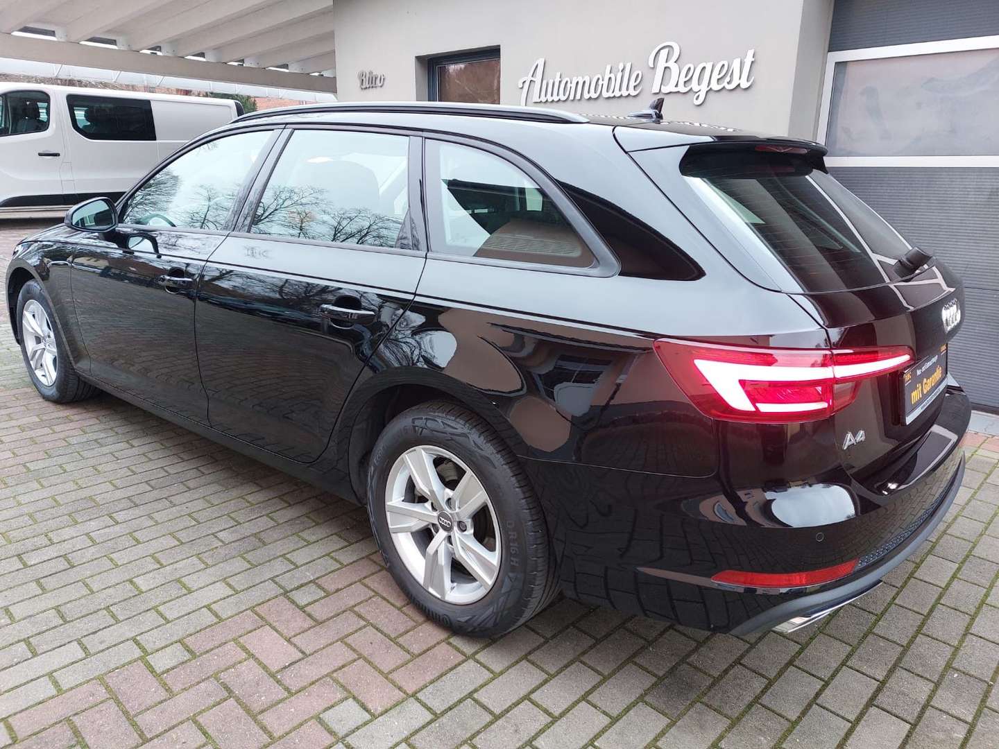 Audi A4 Avant 35 TFSI - 2019 - Joinsteer - #2