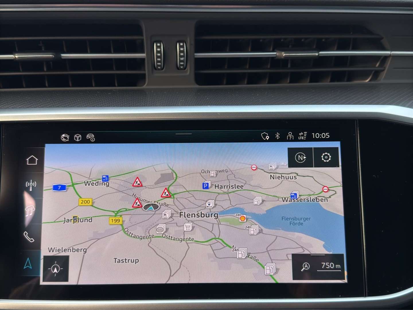 Audi RS6 4.0 TFSI - 2025 - Joinsteer - #11