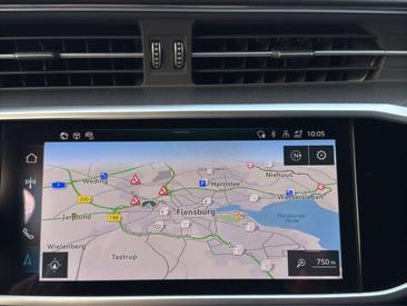 Audi RS6 4.0 TFSI — photo 11