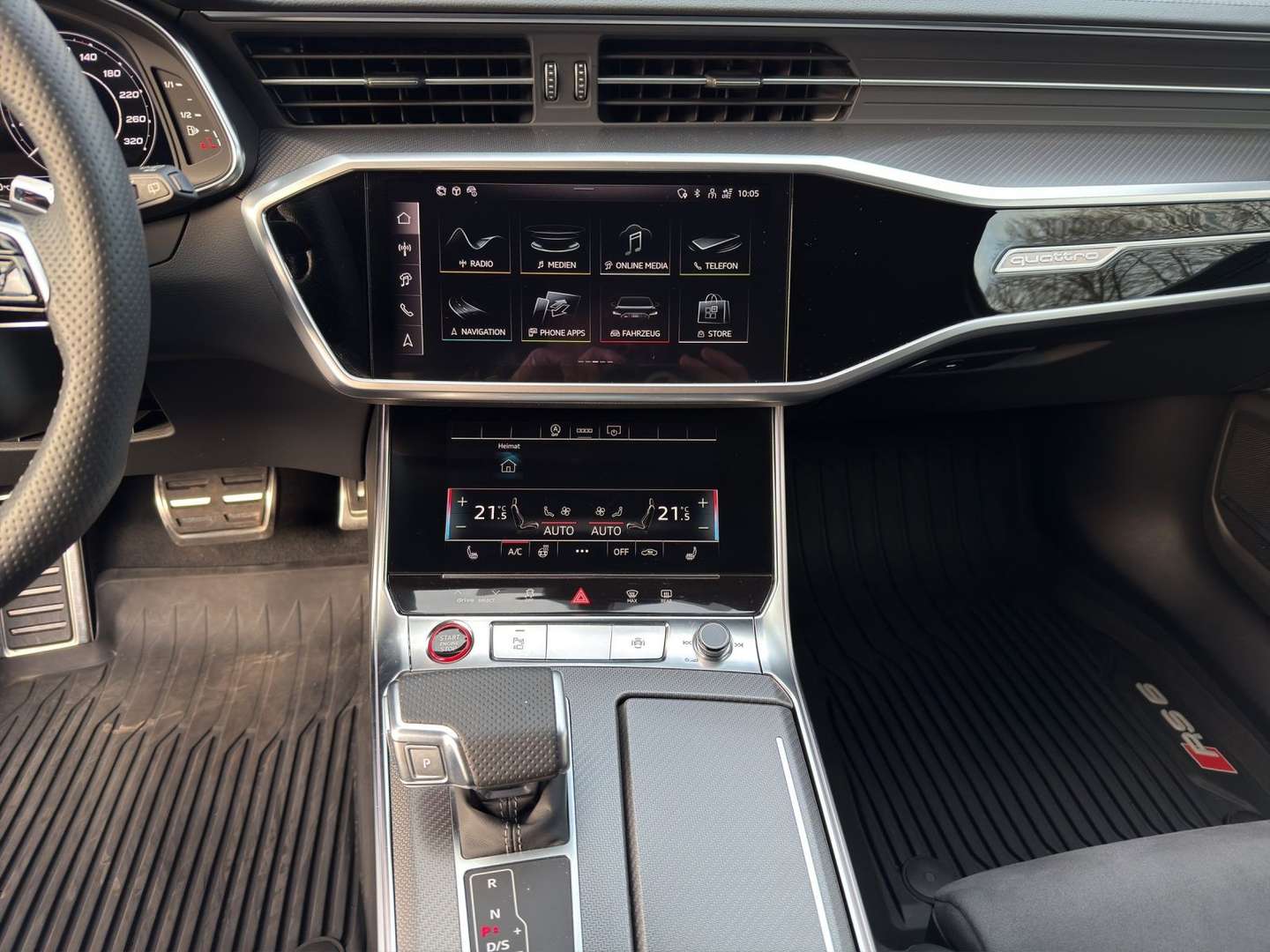 Audi RS6 4.0 TFSI - 2025 - Joinsteer - #12