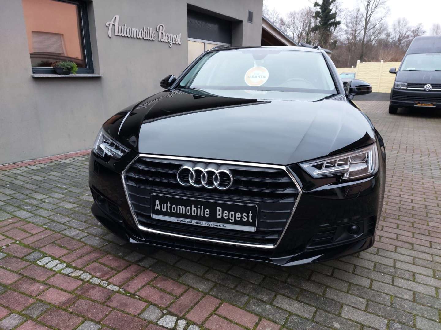 Audi A4 Avant 35 TFSI - 2019 - Joinsteer - #3