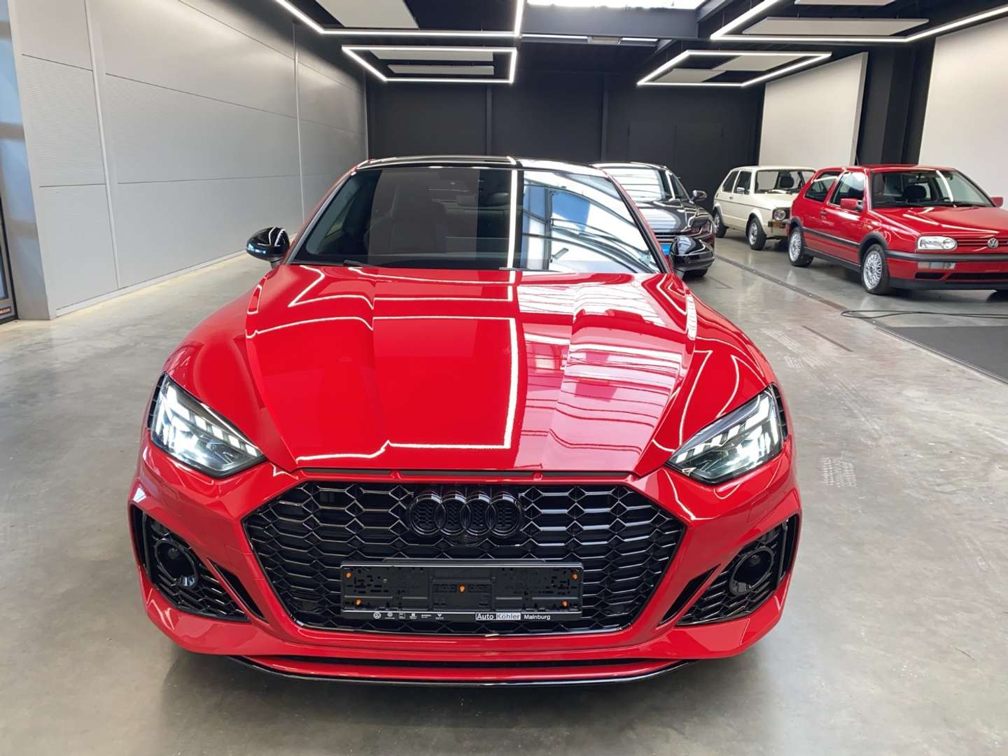 Audi RS5 Sportback - 2021 - Joinsteer - #6