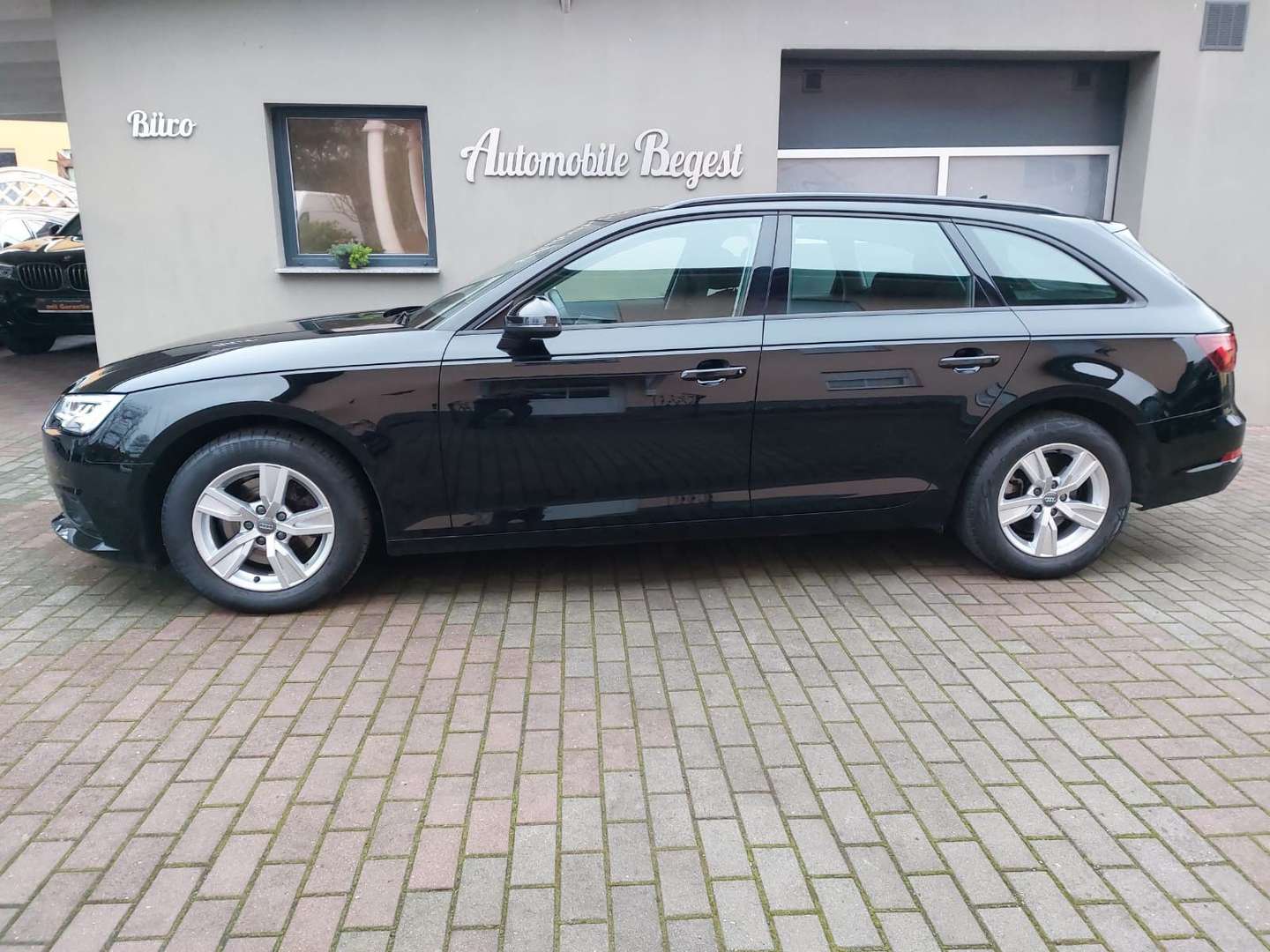 Audi A4 Avant 35 TFSI - 2019 - Joinsteer - #4